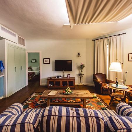 Tur Sinai Organic Farm Resort Йерусалим Стая снимка