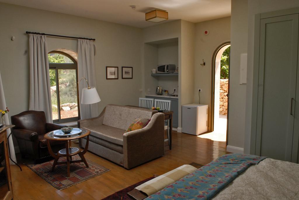 Tur Sinai Organic Farm Resort Йерусалим Екстериор снимка
