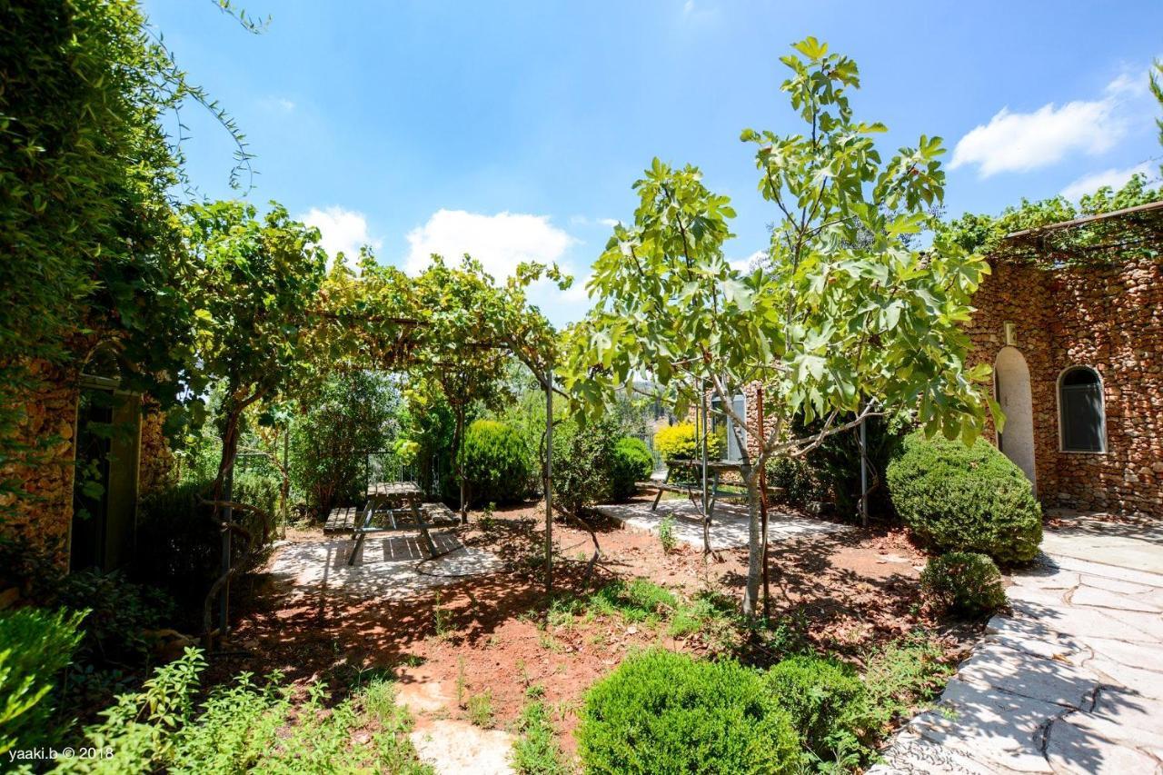 Tur Sinai Organic Farm Resort Йерусалим Екстериор снимка