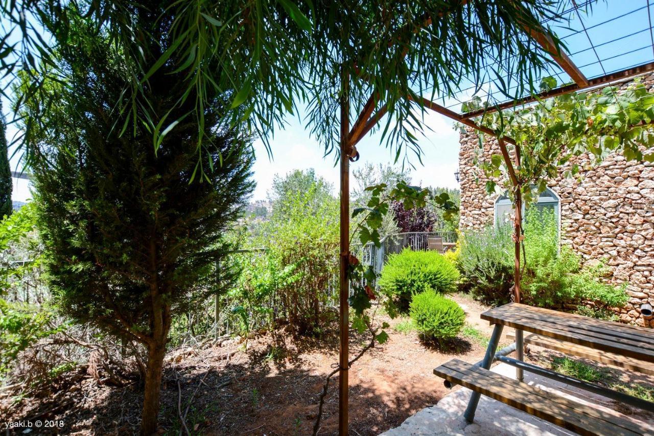 Tur Sinai Organic Farm Resort Йерусалим Екстериор снимка