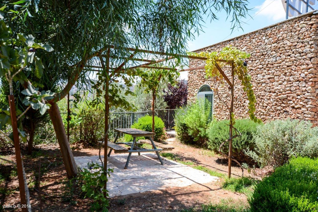 Tur Sinai Organic Farm Resort Йерусалим Екстериор снимка
