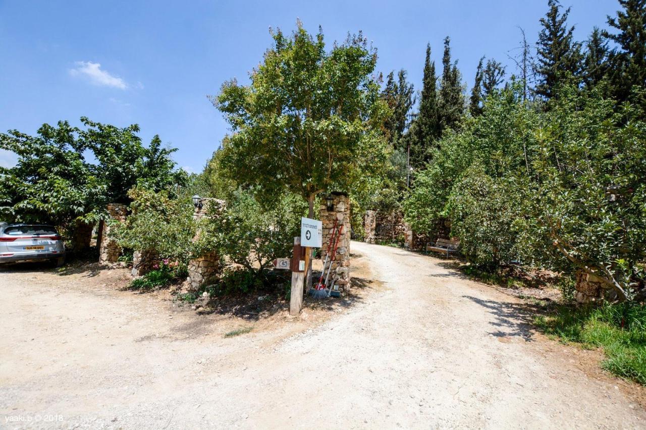 Tur Sinai Organic Farm Resort Йерусалим Екстериор снимка