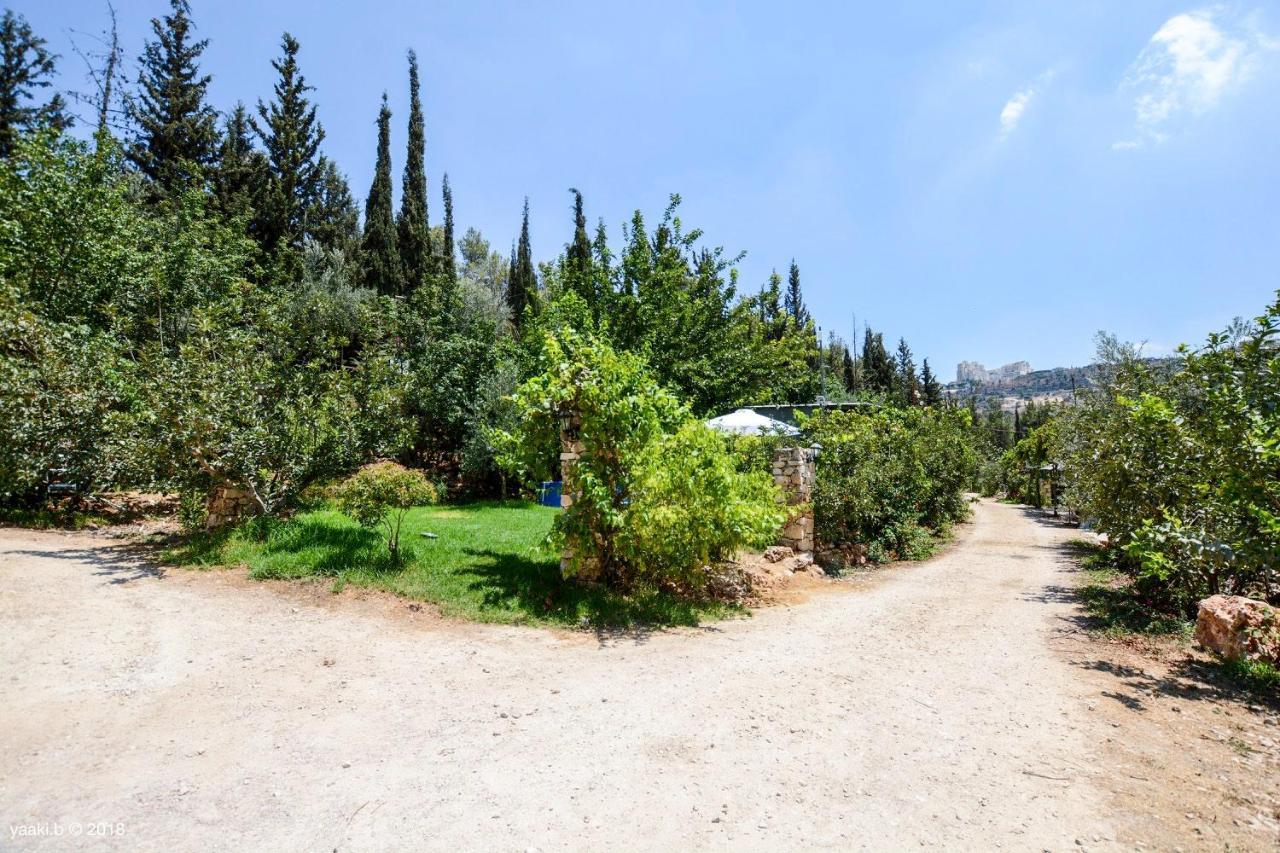 Tur Sinai Organic Farm Resort Йерусалим Екстериор снимка