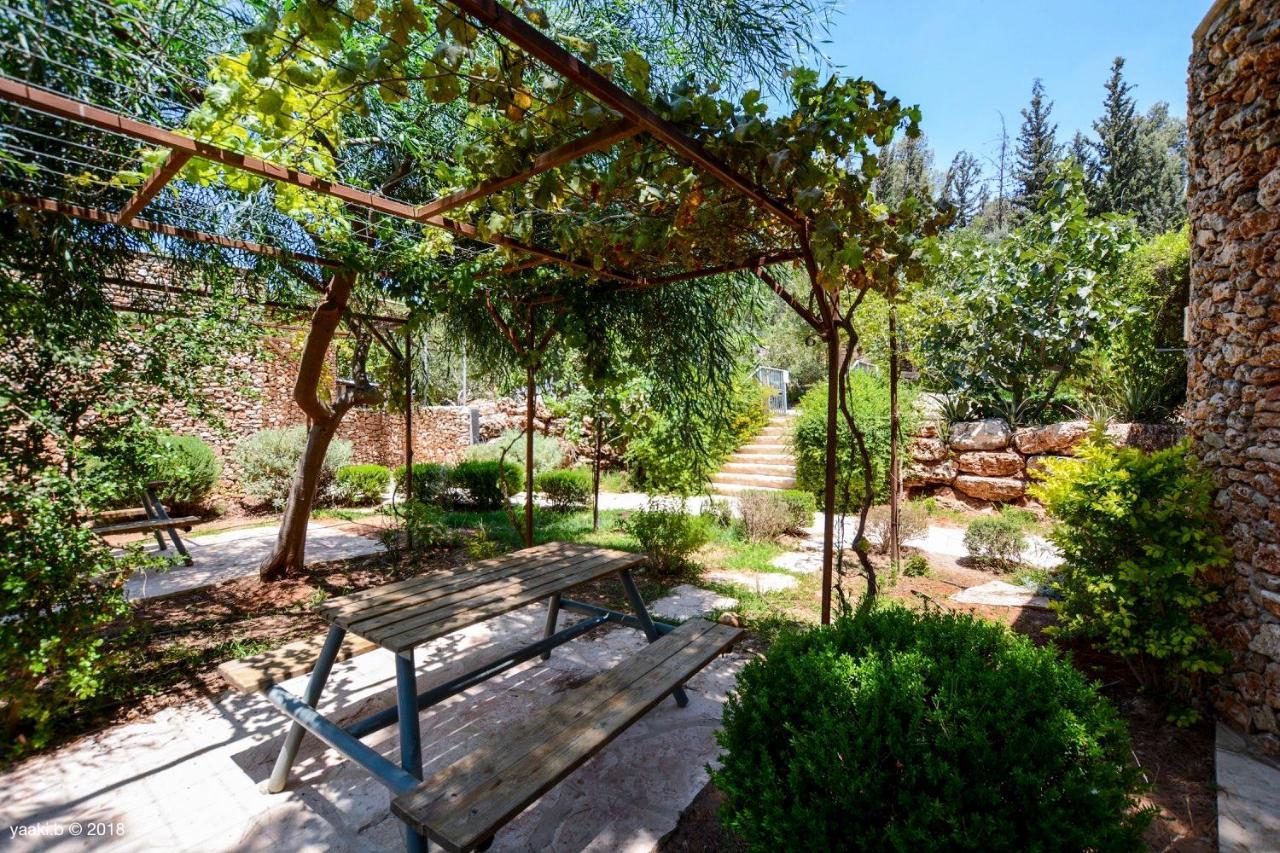 Tur Sinai Organic Farm Resort Йерусалим Екстериор снимка