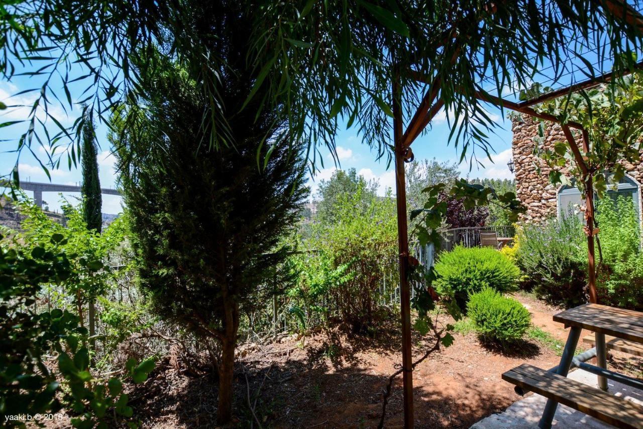 Tur Sinai Organic Farm Resort Йерусалим Екстериор снимка