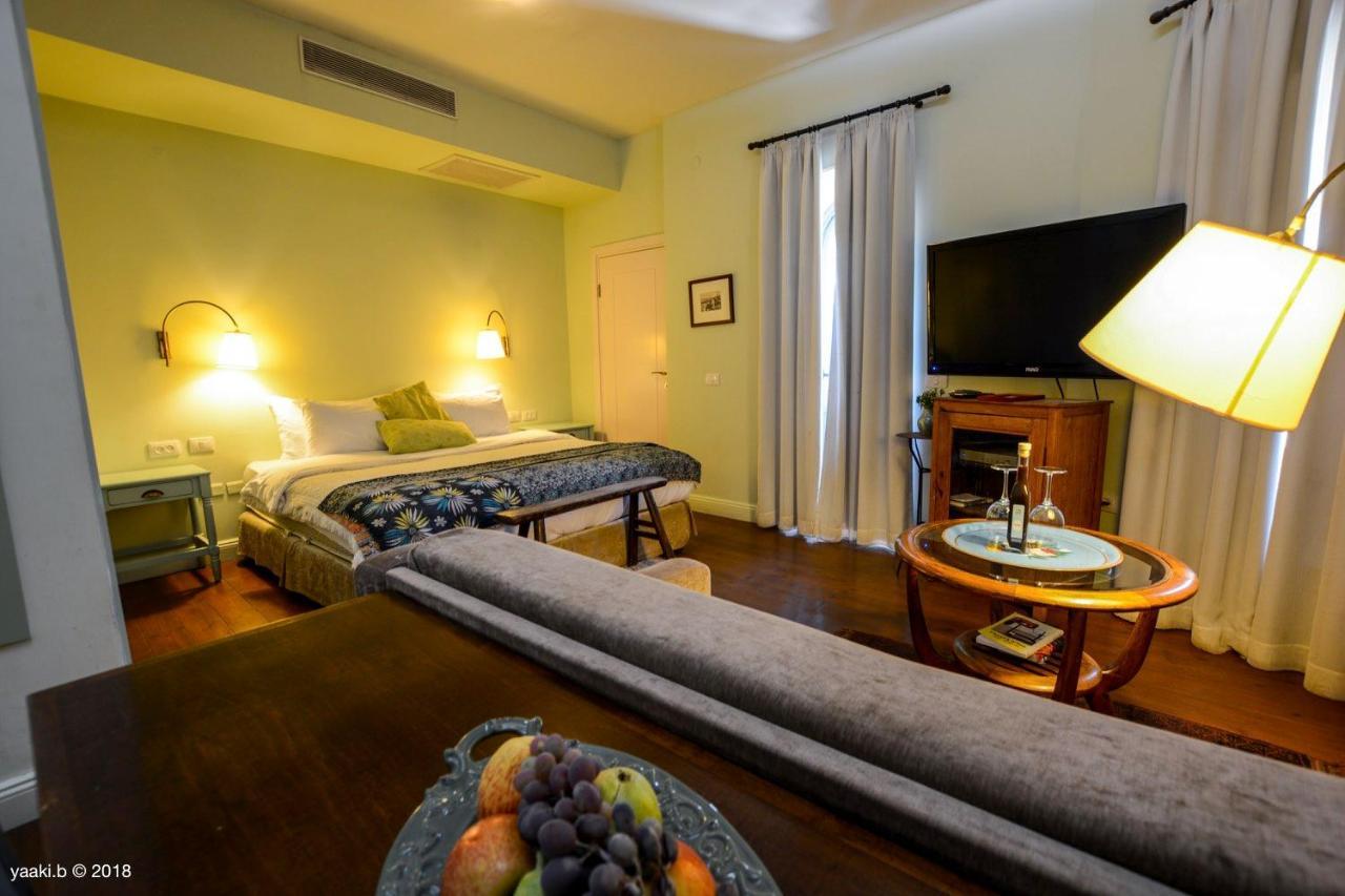 Tur Sinai Organic Farm Resort Йерусалим Екстериор снимка