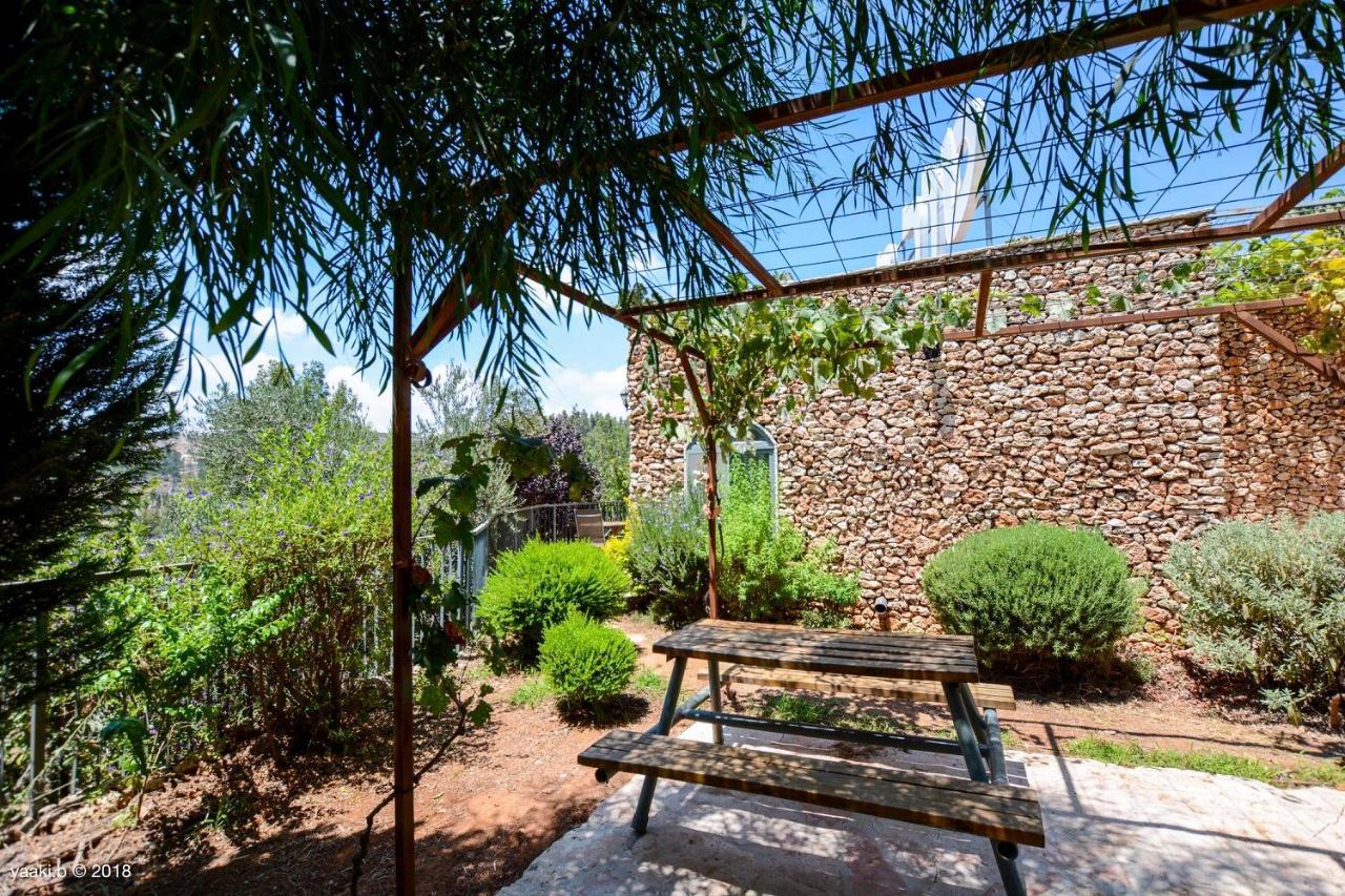 Tur Sinai Organic Farm Resort Йерусалим Екстериор снимка