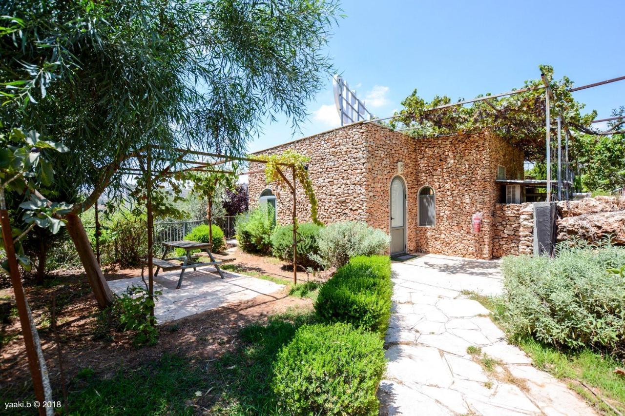 Tur Sinai Organic Farm Resort Йерусалим Екстериор снимка